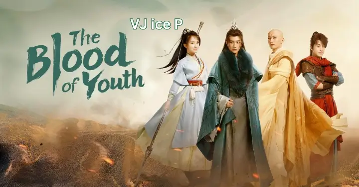 Blood of Youth - VJ ice P